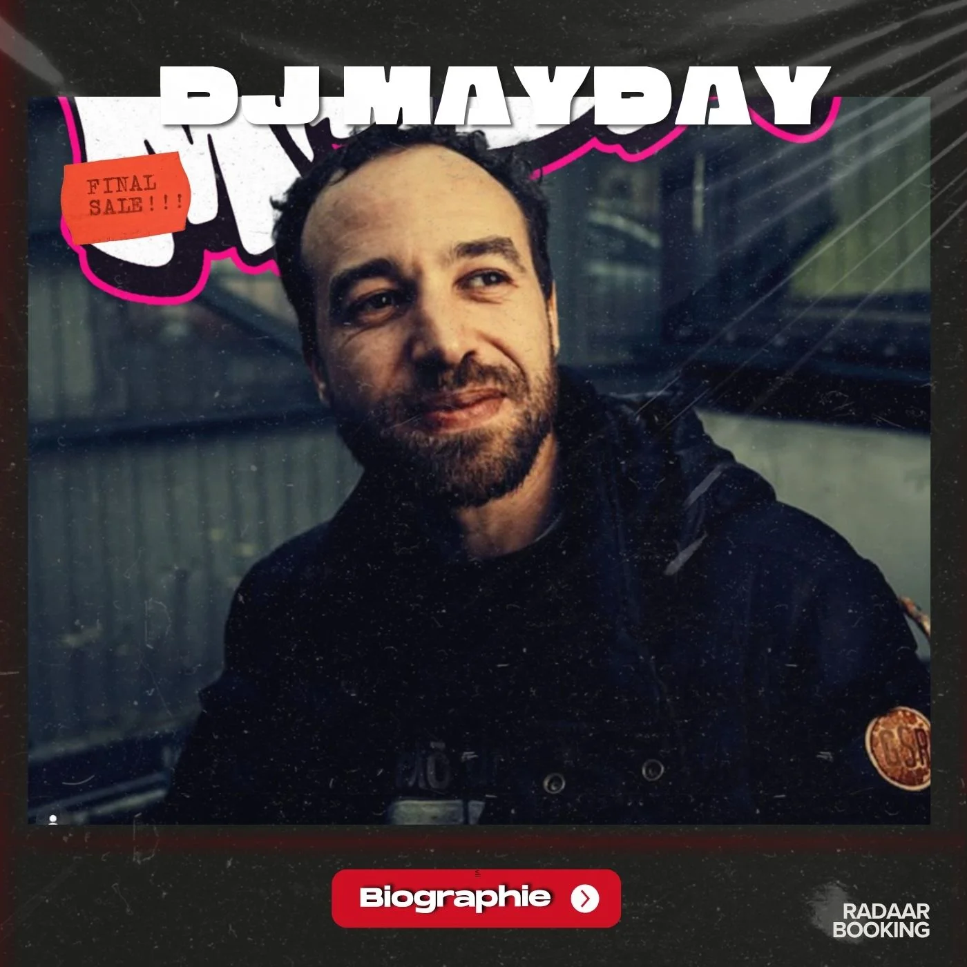 DJ mayday