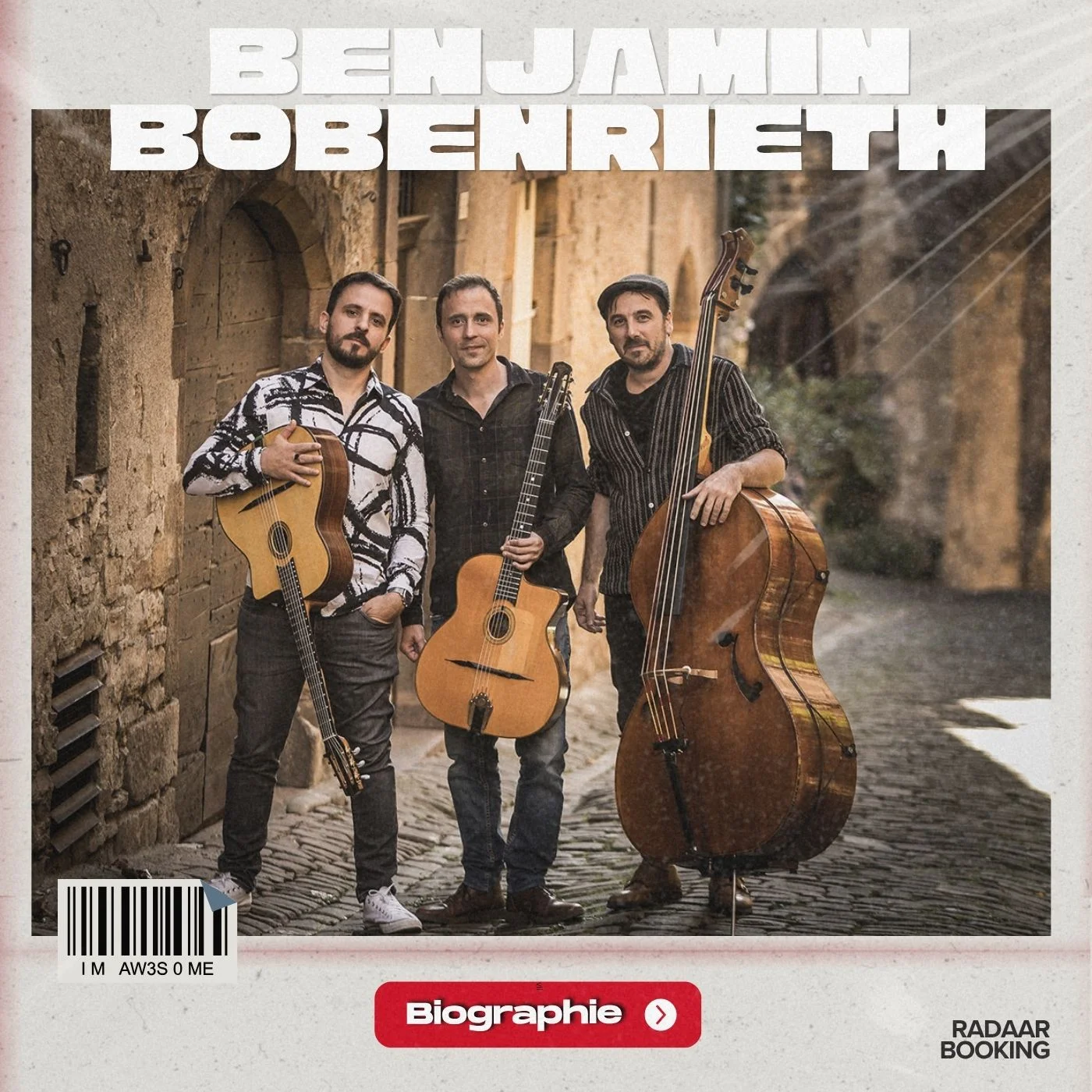 benjamin bobenrieth