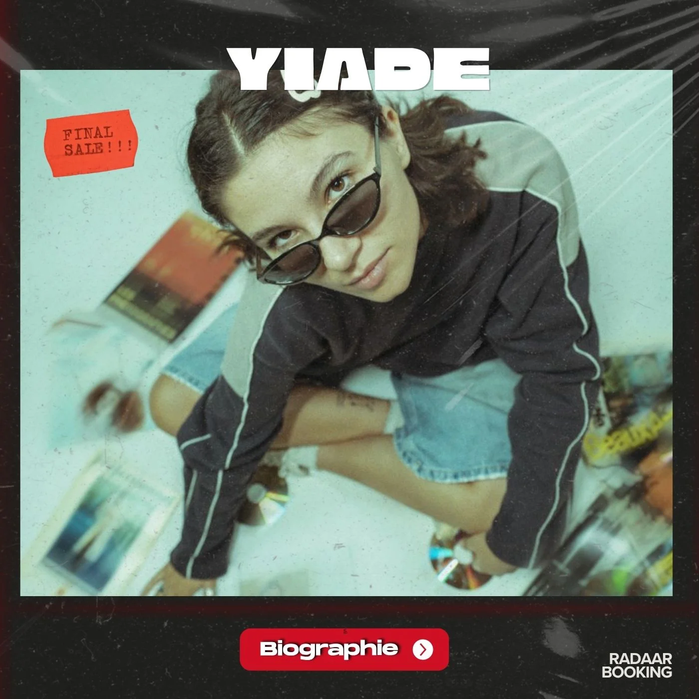 yiade radaar booking toulouse