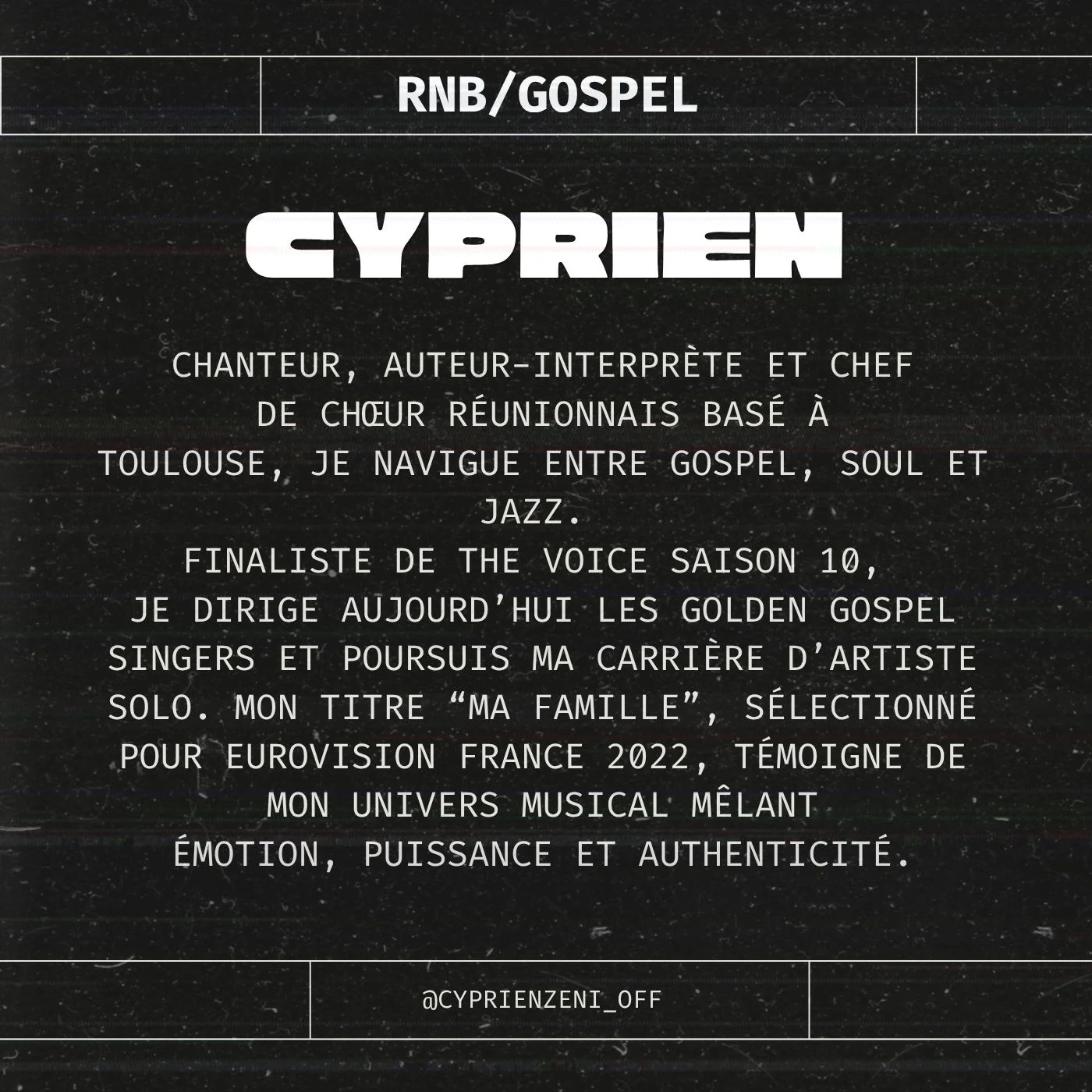 cyprien booking radaar