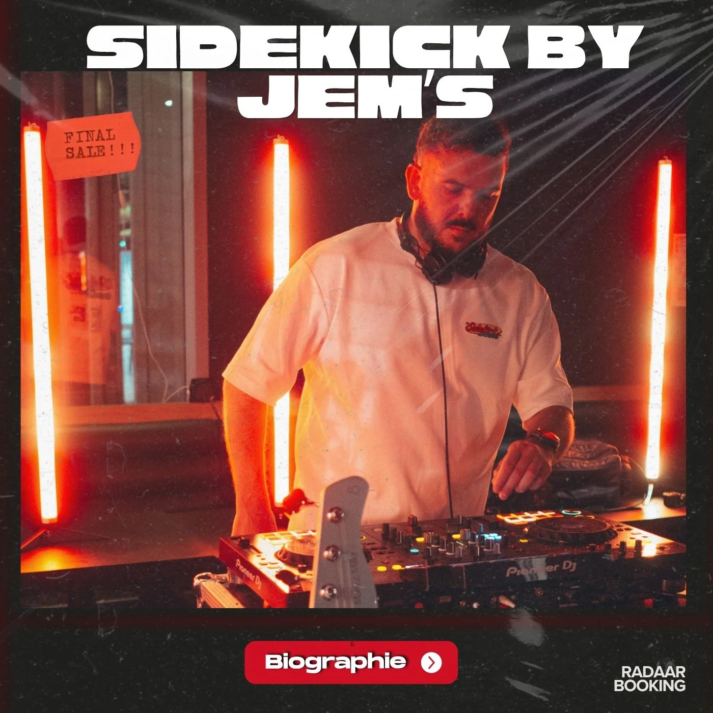 sidekick by jem's